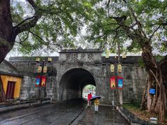 -桂林独秀峰王城景区