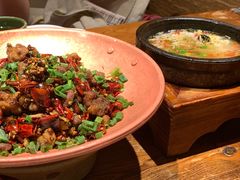 -云海肴·汽锅鸡·云南代表菜(美罗城店)