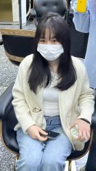 -藤野造型专业烫染接发