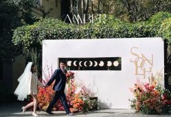 -琥珀婚礼策划AMBER WEDDING