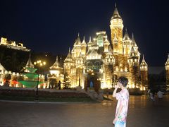 -芽庄珍珠岛游乐园