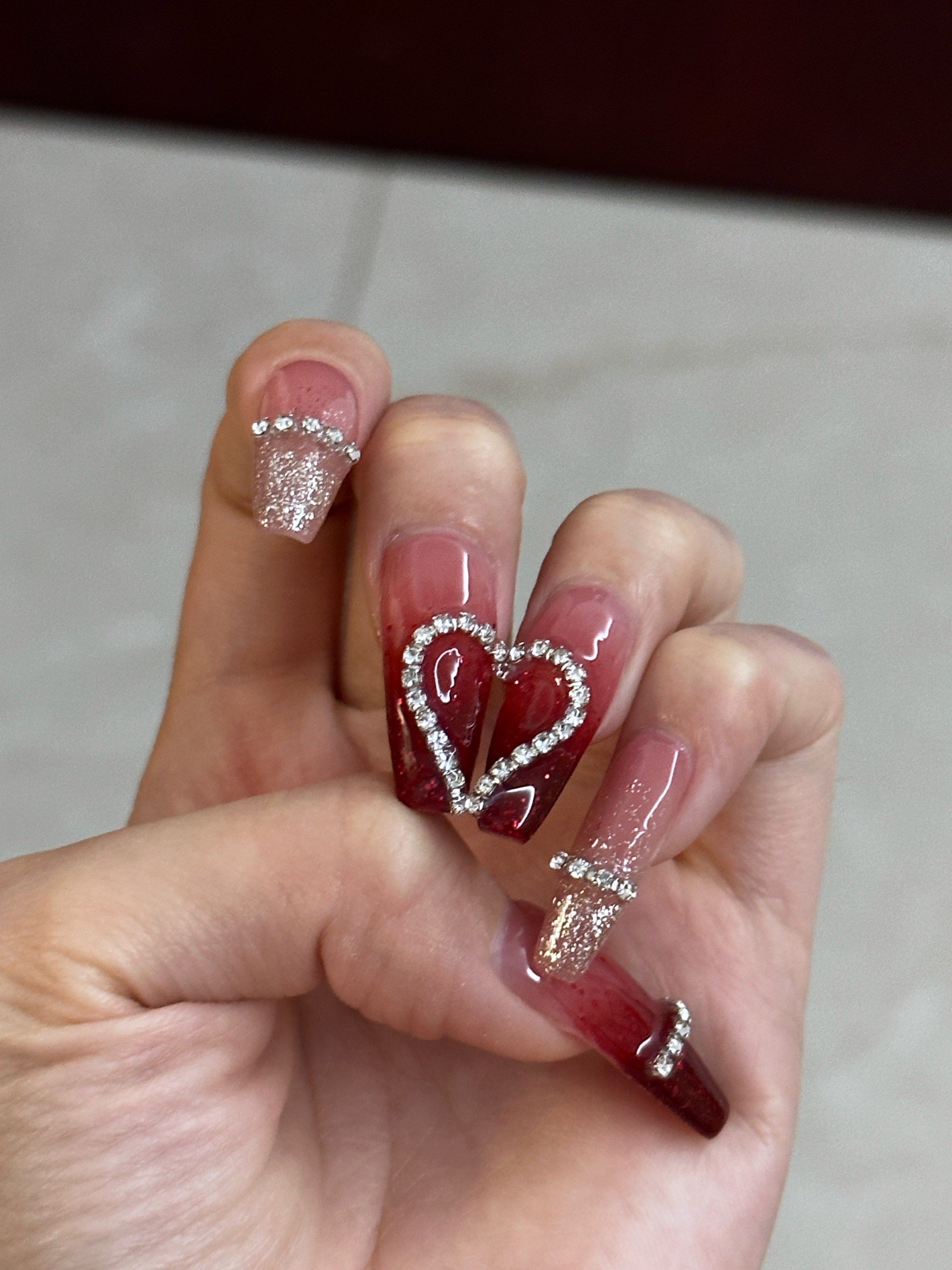 爱心拼的大爱心，爱心拼的大爱心怎么做