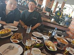 -大螃蟹海鲜餐厅