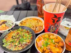 -沙州食驿·非遗小吃夜市