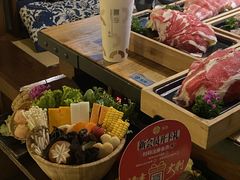 -湊湊火锅·茶憩(上海合生汇店)