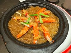 -吕氏焗小鲜•海鲜青岛菜(总店)
