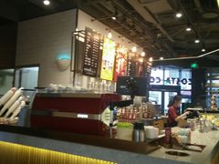 -COSTA COFFEE(成都来福士店)