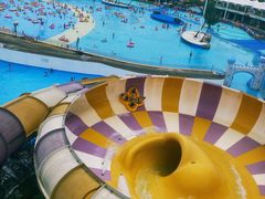 -上海玛雅海滩水公园