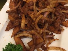 -阿拉丁新疆风味餐厅·清真(罗廊巷店)