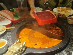 -蜀大侠火锅(香格里拉店)