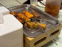 -福苗小骆驼烧烤(莲湖路店)