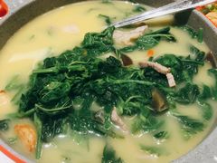 上汤时蔬-清晖小苑•顺德地方菜(壹海城店)