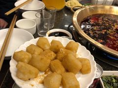 -巴蜀大宅门火锅(新华公园店)