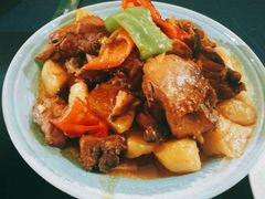 -伊带伊路新疆美食府(呼家楼店)