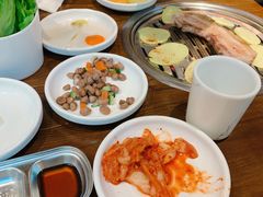 -·缸桶屋·韩式牛肋条自助烤肉(西湖D11店)