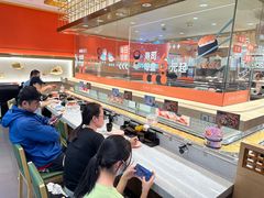 -争鲜回转寿司(太阳宫凯德PLUS店)