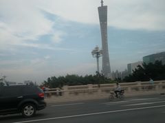 -珠江夜游广州塔·中大码头