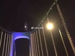 景点-星海湾跨海大桥