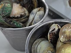 -争先鲜·蒸汽海鲜自助·鲜切牛肉