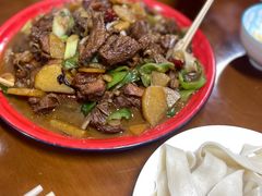 -牧疆情新疆餐饮