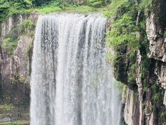 -刘伯温故里景区百丈漈