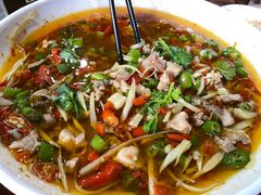 -邱金小炒·30 年盐帮江湖菜(自贡店)