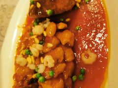 松子桂鱼-山外山菜馆(玉泉路店)