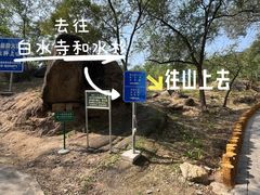 -白水寺森林公园