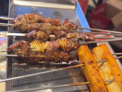-大头叔烤鸡爪·朝鲜族烤串(天池路店)