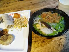 菠菜面-素清香(解放路店)