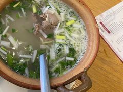 临朐全羊汤-山东宾馆·齐鲁苑餐厅