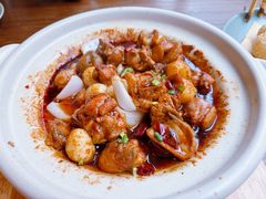 -破三川·新川菜(静安大融城店)