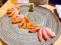 赤贝-镹·鱼料理  国产鱼使用店