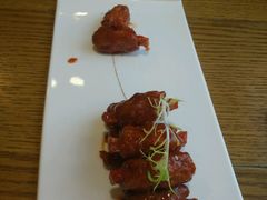 糖醋小排-菩提树·素食餐厅(汇智国际商业中心店)