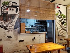 -呼啦面馆·头牌豌杂面(爱琴海店)