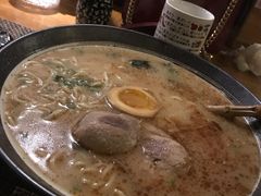 人气骨汤拉面-半藏居酒屋(香港花园店)