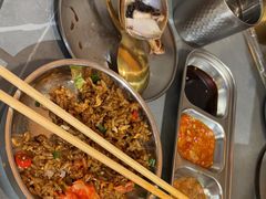 -围炉肉舍丹东海鲜烤肉·烤活鳗(步行街店)