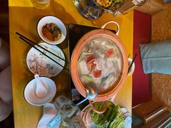 -民食香·腊排骨野生菌美食(木府店)