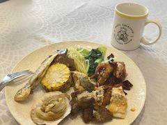 -瑞升芭富丽大酒店-自助餐厅