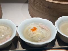 五指毛桃肉汁汤包-禄运茶居·手工点心(猎德店)