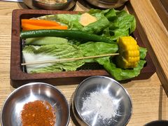 -姜虎东白丁烤肉(苏州中心店)