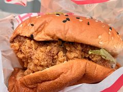 -华莱士·全鸡汉堡(杭州武林店)