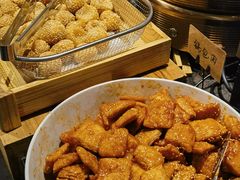 -鹈鹕素食餐厅自助餐部(正阳街店)