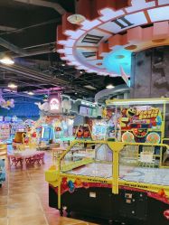 点击看大图 -卡通尼乐园(龙湖六合天街店)