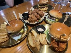 -魏斯理汉堡(西安沣东吾悦店)