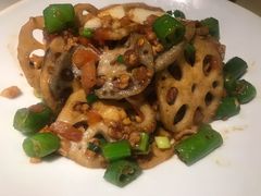 藕片-绿茶餐厅(城西银泰城店)