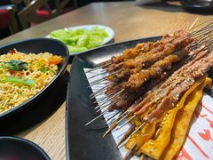 -马海涛牛肉串(领汇广场店)