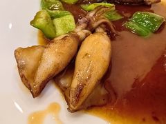 -奥华餐厅·老张记(台基厂店)