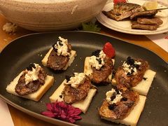 烤鹅肝-大江户日本料理(吕厝店)