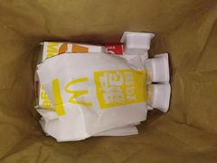-麦当劳(健德桥得来速店)